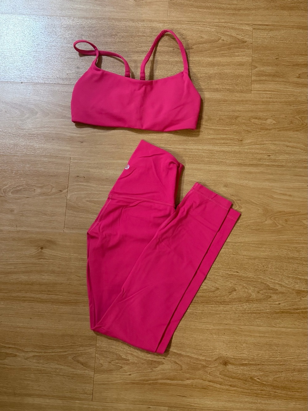 Lululemon align set
